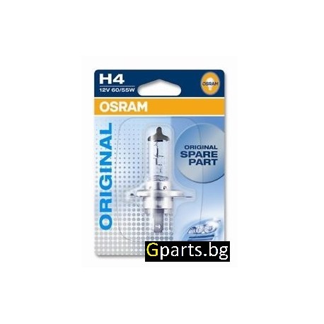 OSRAM H4 крушка за фарове или халогени