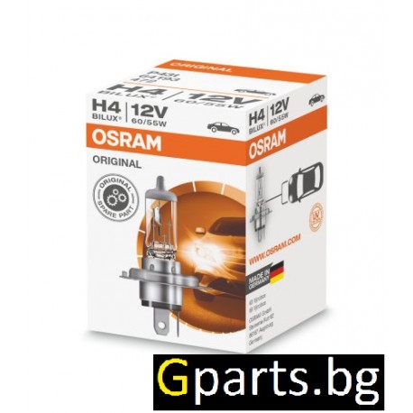 OSRAM H4 крушка за фарове или халогени